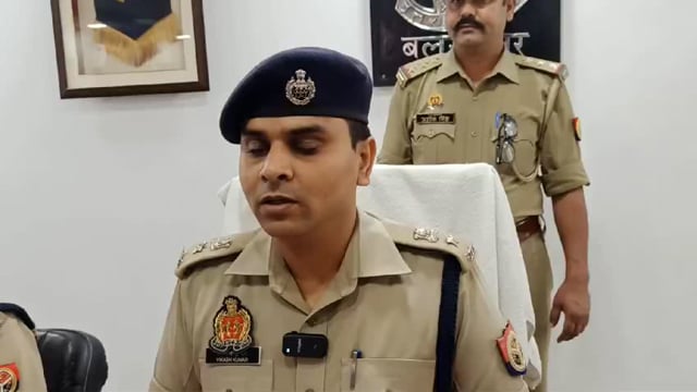 बलरामपुर:तुलसीपुर क्षेत्रांन्तर्गत गोहत्या हेतु गो तस्करी की घटना का खुलासा04 गिरफ्तार सुनिए क्या कुछ कहते हैं एसपी 