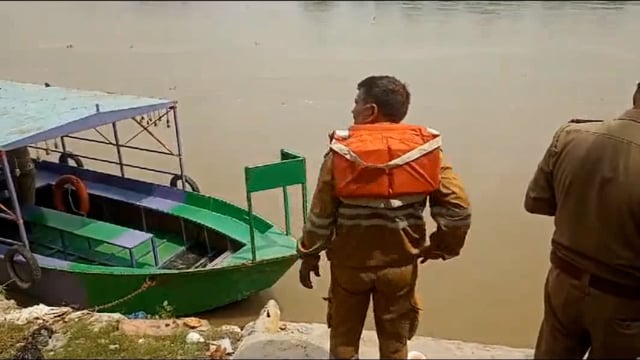 गया था जंगल हो गया अमंगल जयसिंहपुरा खादर में यमुना के तेज बहाव में बहा 60 वर्षीय वृद्ध