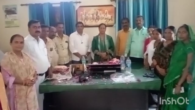 आदर्श समायोजित शिक्षक शिक्षा मित्र वेलफेयर एसोसिएशन के पदाधिकारियों ने नवागत खंड शिक्षा अधिकारी इटियाथोक का किया स्वागत