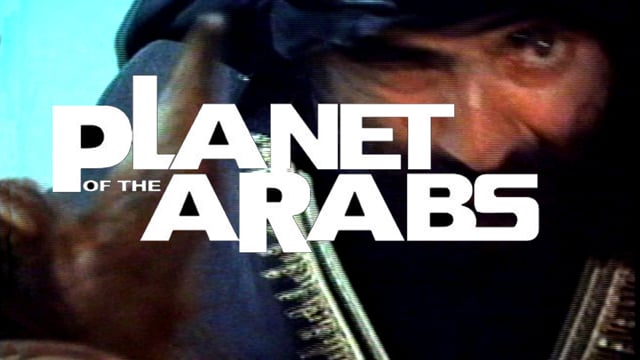 Planet of the Arabs