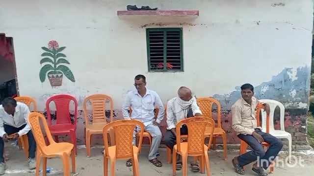 उल्टी दस्त से तीन बच्चों की गई जान परिवार के  अन्य लोग अस्पताल में भर्ती घटना के बाद प्रशासन हरकत में,गांव में दहशत