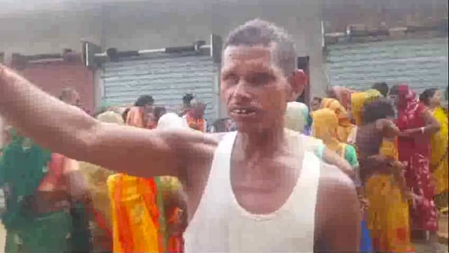 कर्मा-धर्मा पर्व को लेकर पोखर में नहाने गए चार बच्चियों की मोंत पांचवा गंभीर 