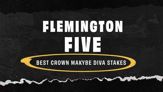 Best Crown Makybe Diva Stakes 