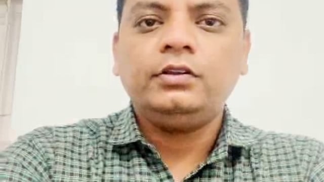 खासदार डॉ शिवाजीराव काळगे यांच्या विरोधातील याचिका उच्चन्यायालयाने फेटाळली,सर्वोच्चन्यायालयात आव्हान देणार,योगेश उदगीरकर