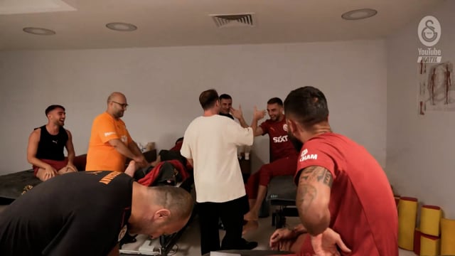 Kerem Aktürkoğlu’ndan, Galatasaray’a veda