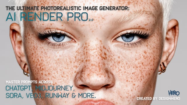 AI Render Pro Demo