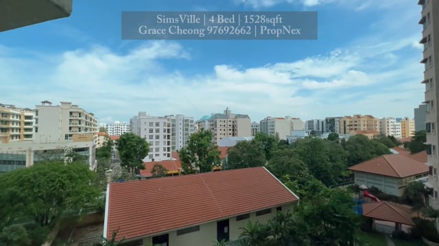 Simsville, 2 Geylang East Avenue 2, 4 Bedrooms, 1,528 sqft, Condominium For Sale, by Grace Cheong, 500140921 - PropertyGuru.com.sg