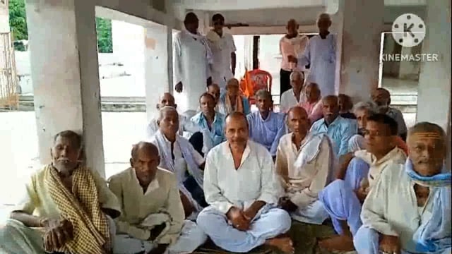 कृषि के देवता भगवान बलिराम की मनाई गई जयंती