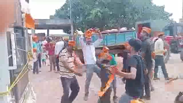 उदगीर तालुक्यातील ग्रामीण भागात बाप्पाना भावपूर्ण निरोप