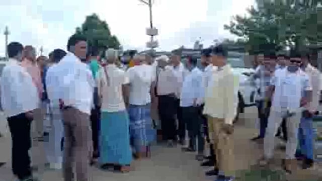 बेलहर विधायक मनोज ने प्रखंड क्षेत्र के मुख्यमंत्री ग्रामीण पथ का अनुरक्षण कार्य का शिलान्यास का किया उद्घाटन, किया संवाद