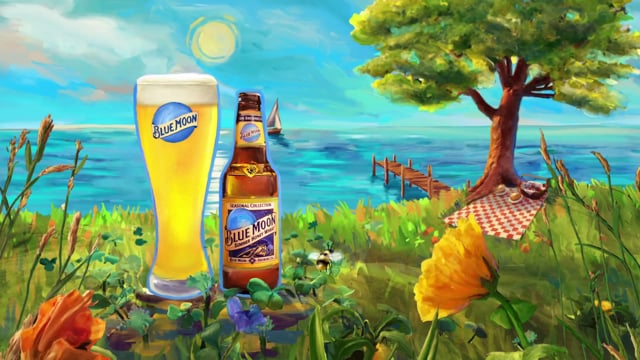Blue Moon - Changes In Season