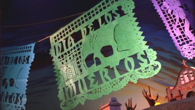 HouseSpecial - Dia de los Muertos