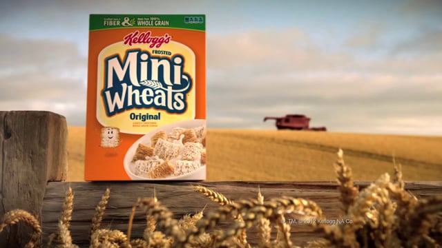 Mini Wheats - Bushels