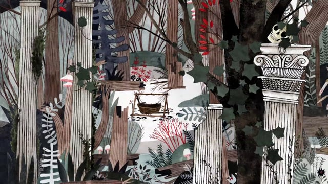 Wildwood - Book Trailer
