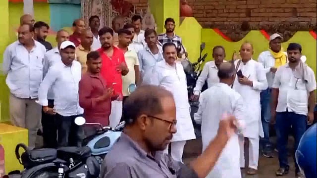 आगामी विधानसभा चुनाव एवं संगठन की मजबूती को लेकर प्रखंड स्तरीय राजद नेताओं की एक विशेष बैठक आयोजित