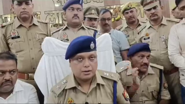 *सुल्तानपुर सराफा लूट कांड में हुई ऐतिहासिक रिकवरी,पकड़ा गया असली मास्टरमाइंड*