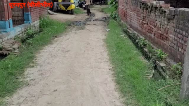 पूरनपुर ब्लाक की‌ ग्राम पंचायतों में विकास कार्य न होने से जनता परेशान