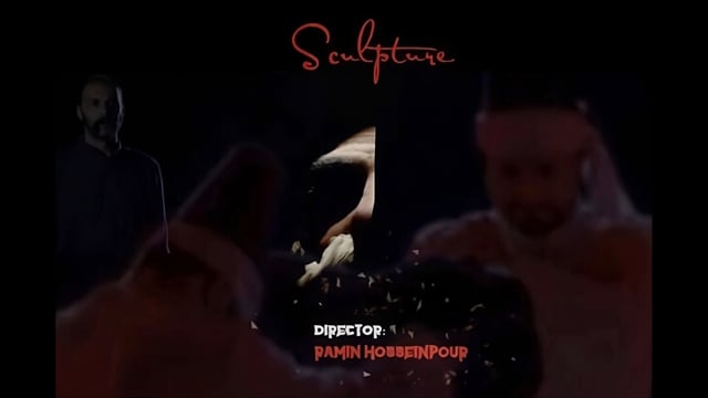 Sculpture (Video Art Of Sculpture) By Ramin Hosseinpour