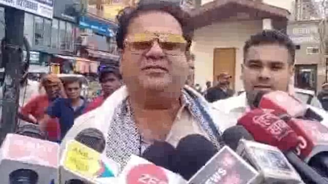 खानपुर विधायक उमेश कुमार ने लोकसभा सांसद द्वारा मंच छोड़ें जाने को लेकर कसा तंज! बोले अनुज का सम्मान करना सीखो!