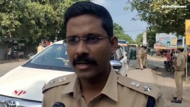 मिशन शक्ति नारी सुरक्षा नारी सम्मान को लेकर एसपी श्री इलामारन जी ने चलाया अभियान, सुरक्षा के प्रति किया गया जागरूक 