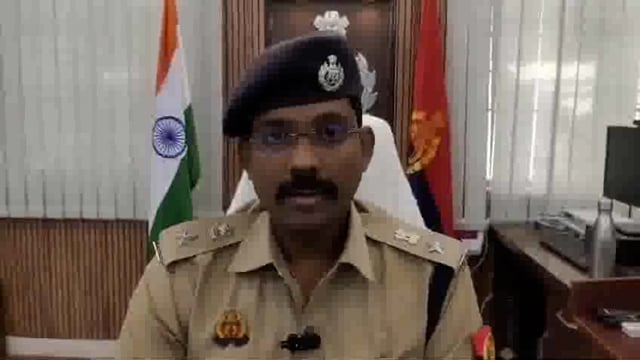 गांजा तस्कर द्वारा अर्जित धन से क्रय की गई दो मंजिला मकान लगभग 86 लाख रुपए कीमत गैंगस्टर एक्ट के तहत किया गया कुर्क