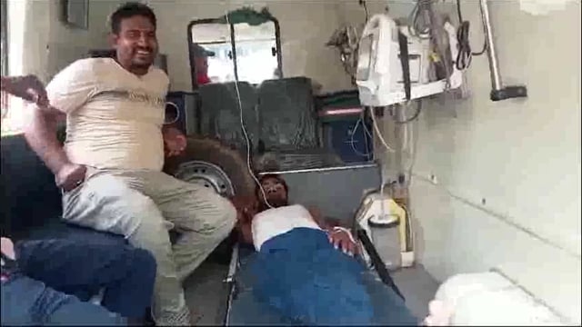 पत्नी से विवाद होने पर पति ने खाया कीटनाशक; स्थिति गंभीर: भागलपुर रेफर 