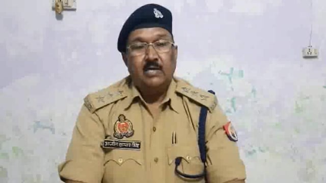 १५३ किलो ८०० ग्राम पटाका बनाने का बारूद बरामद 


सीओ अजीत सिंह की बाइट