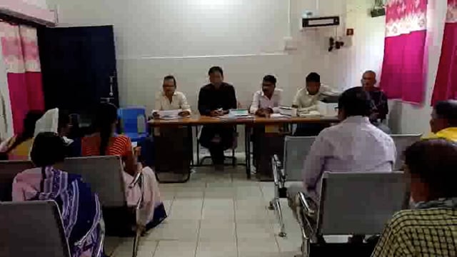 पोलियो उन्मूलन के तहत जीरो से 5 वर्ष तक के 32223 बच्चों को 22 सितंबर से 27 सितंबर तक स्वास्थ्य कर्मी पिलाएगी पोलियो खुरा