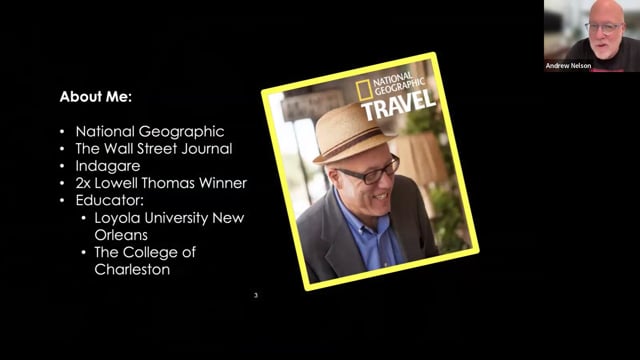 Secrets the Travel Media Never Told You - Video Preview