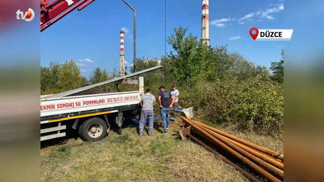 Düzce Belediyesi'nden Basın Açıklaması