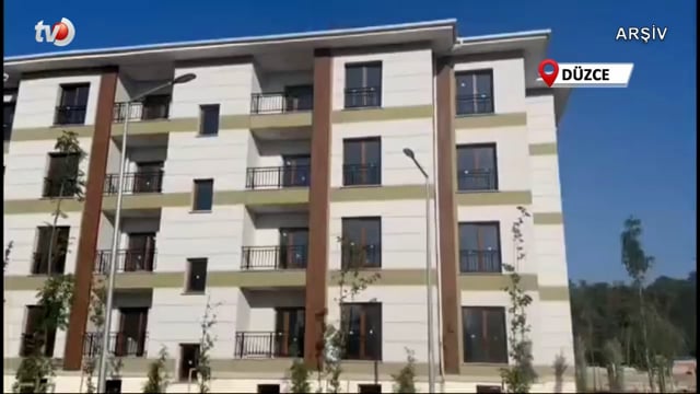 Düzce Valiliğinden Konutunuzu Teslim Alın Duyurusu