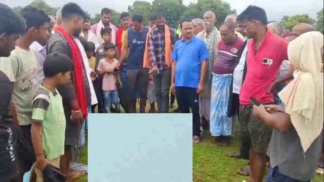 पोखर में डूबने से36 वर्षीय व्यक्ति की हुई मौत, परिजनों में मचा कोहराम, मुखिया ने हर संभव सरकारी सहायता दिलाने की कही बात