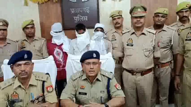 १० लाख कीमत के आईफोन तमंचा कारतूस के साथ अंतर्जनपदीय शातिर चोर गिरफ्तार 

एएसपी संजय रॉय की बाइट