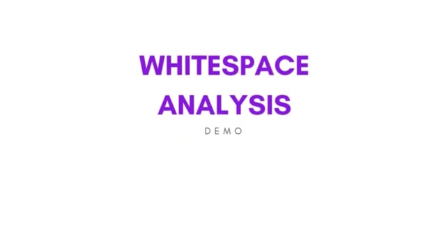 Expand Revenue. Discover Opportunities.