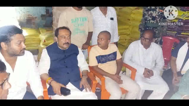 नवादा सांसद विवेक ठाकुर ने स्वर्गीय मोहन कुमार गुप्ता के परिजनों से की मुलाकात दी सांत्वना