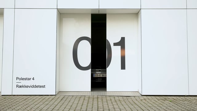 Polestar 4 Skagen