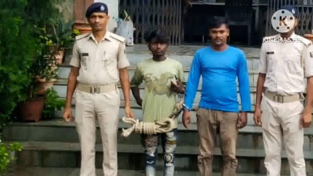 पुलिस ने शराब मामले के दो अभियुक्त को गिरफ्तार कर भेजा न्यायालय