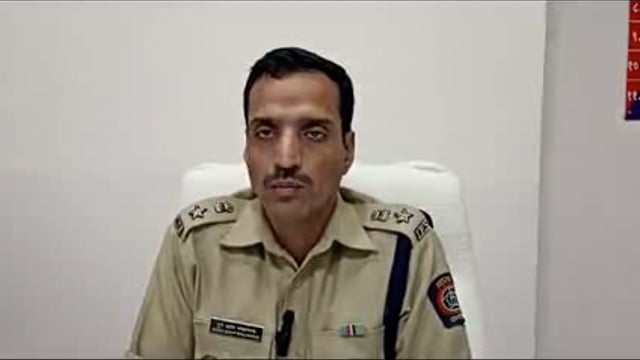 ईद-ए- मिलाद मिरवणुकीसाठी जिल्हा पोलीस प्रशासन सज्ज पोलीस अधीक्षक संदीप घुगे