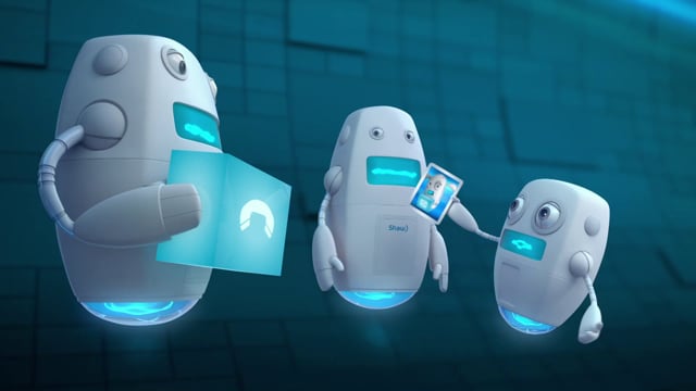 Shaw - Bot Love