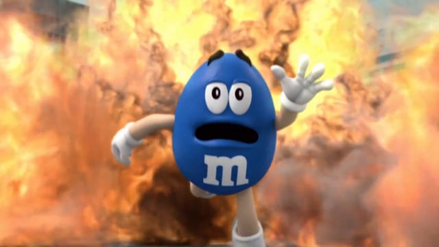 M&M's - Cinema