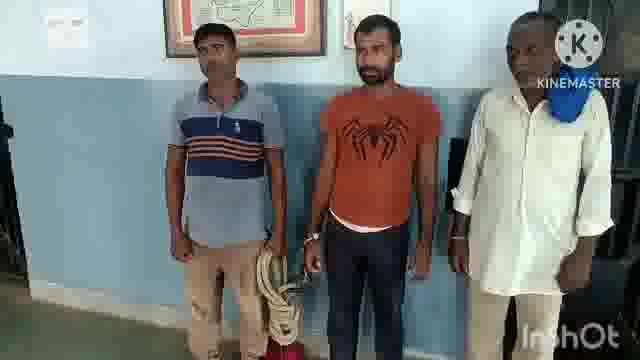 सूर्यगढ़ा -6 लीटर महुआ शराब के साथ एक शराब विक्रेता को गिरफ्तार कर भेजा गया लखीसराय जेल।