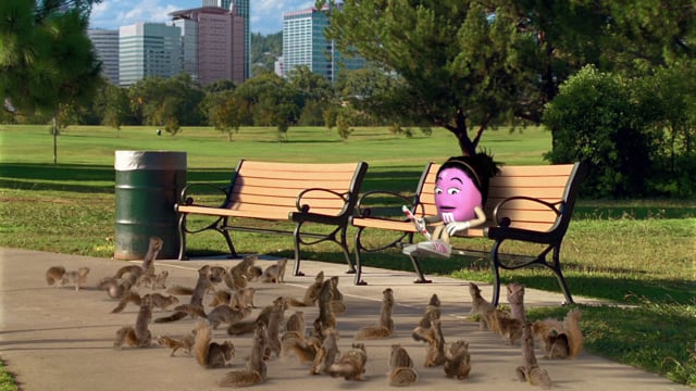M&M's - Bench
