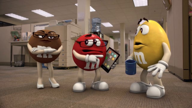 M&M's - Mock