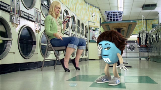 M&M's - Contact