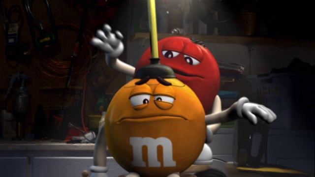 M&M's - Costume