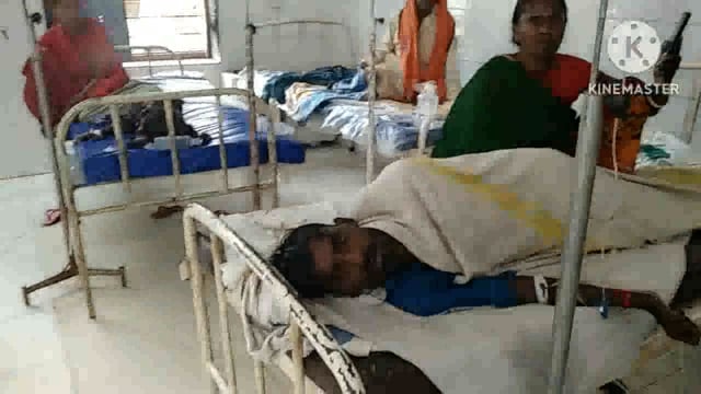 प्रखंड क्षेत्र में डायरिया से चार लोग हुए बीमार पीएचसी में किया जा रहा इलाज