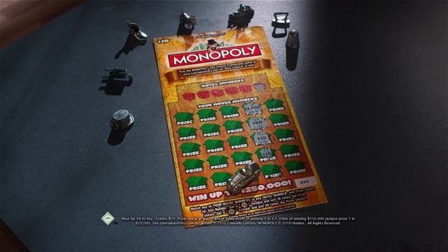 Colorado Lottery - Operation
