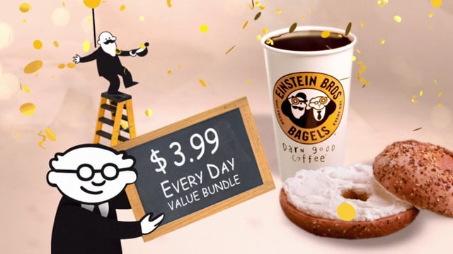 Einstein Bros - Happiness