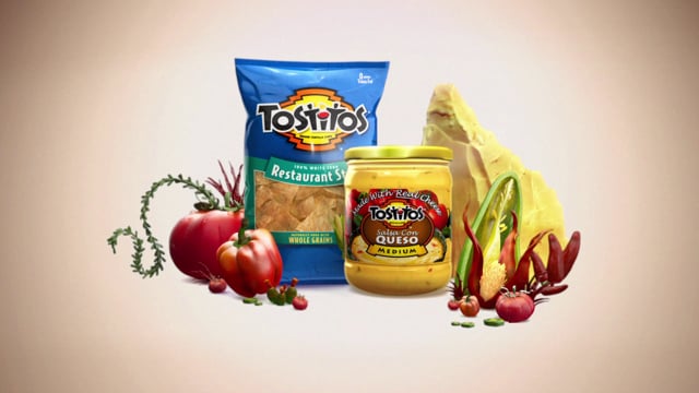 Frito Lay Dips - The Flame and the Fantastic Flood