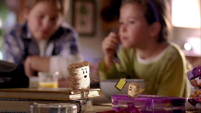 Frosted Mini-Wheats - Advice
